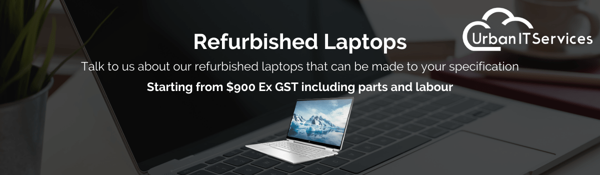 refurbished laptops